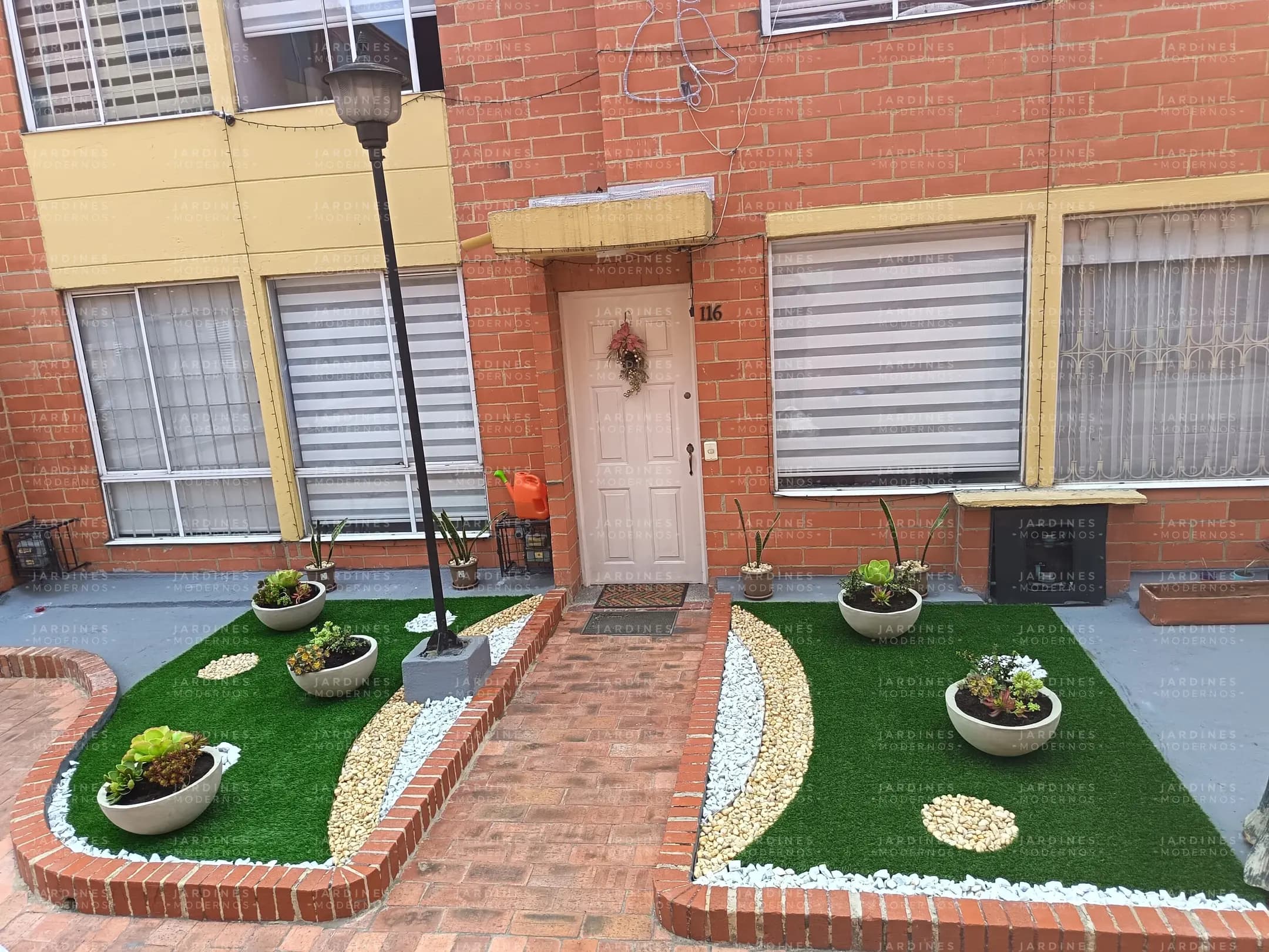 trabajos jardinería