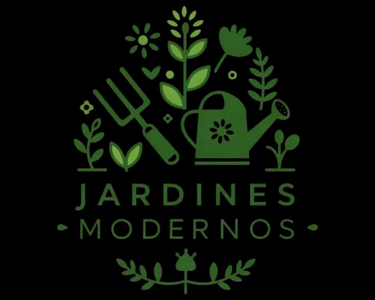 Jardines Modernos